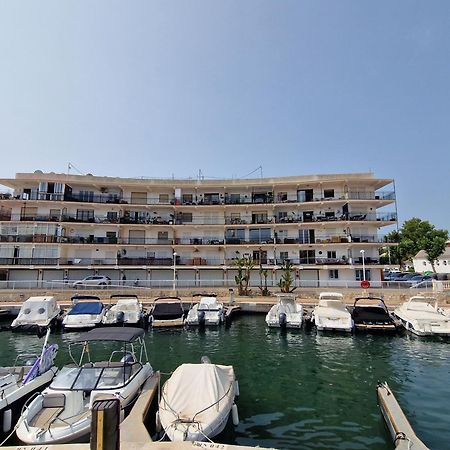 Waterfront 3 Bed Apartment, 90M From The Beach Platja de Larenal エクステリア 写真